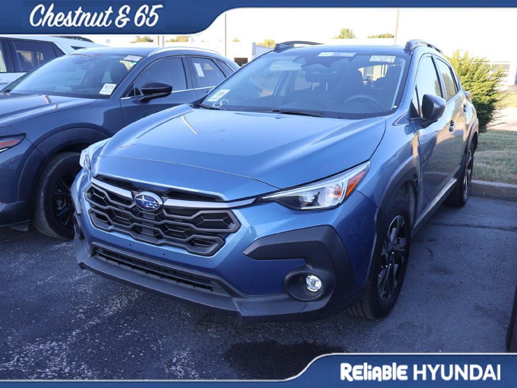 Used 2024 Subaru Crosstrek 2.0i Premium AWD/4WD image 11