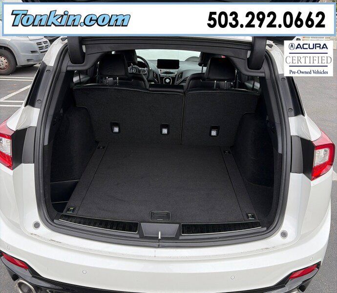 Used 2025 Acura RDX w/ Advance Package AWD/4WD image 11