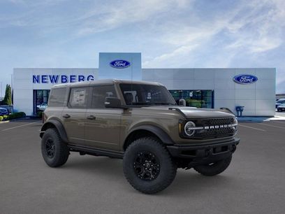 New 2025 Ford Bronco Badlands
