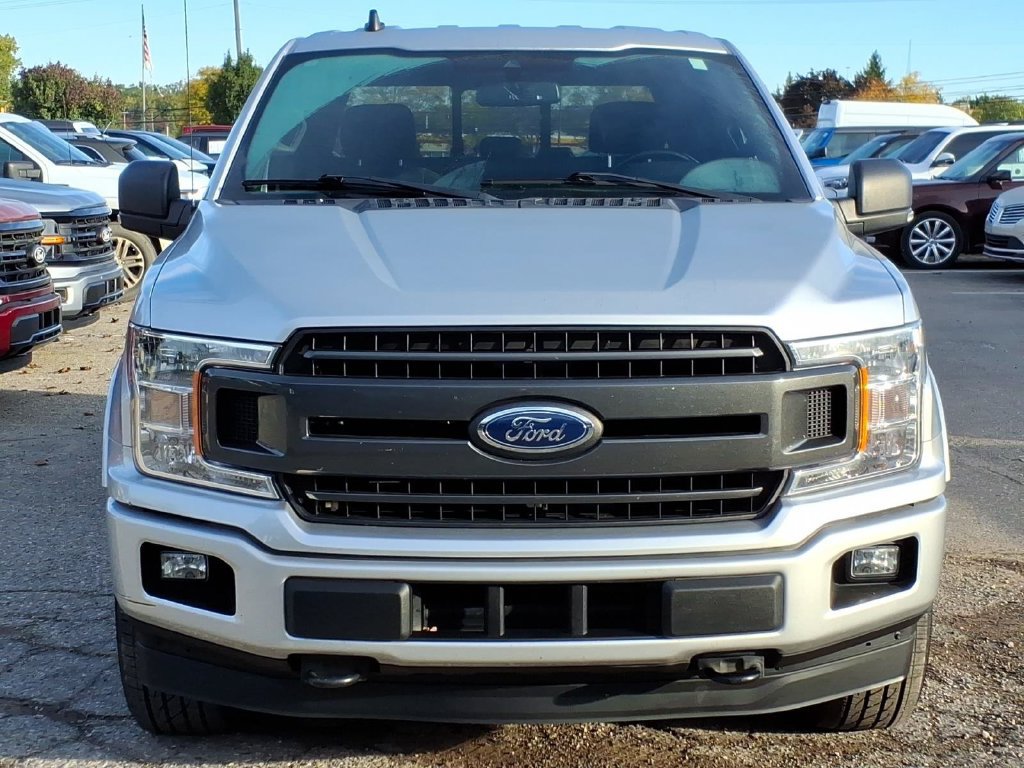 Used 2019 Ford F150 XLT w/ Equipment Group 302A Luxury AWD/4WD image 8
