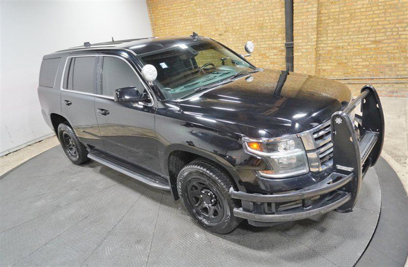 Used 2020 Chevrolet Tahoe 4WD w/ Remote Keyless Entry Package image 7