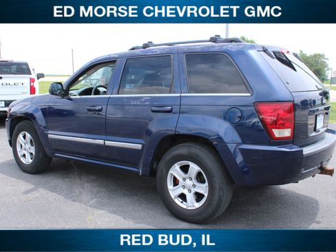 Used 2005 Jeep Grand Cherokee Limited AWD/4WD image 15