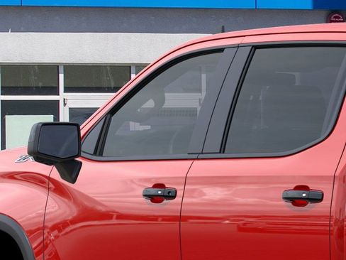 New 2026 Chevrolet Silverado 1500 ZR2 w/ Dark Appearance Package image 13