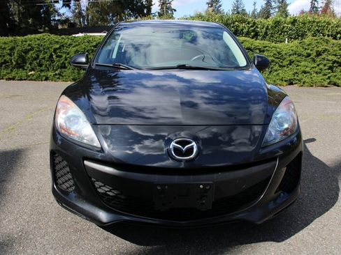 Used 2013 MAZDA MAZDA3 i Sport image 9