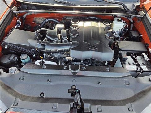 Certified 2024 Toyota 4Runner TRD Pro image 24