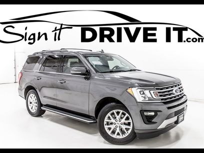 Used 2020 Ford Expedition XLT w/ Equipment Group 202A