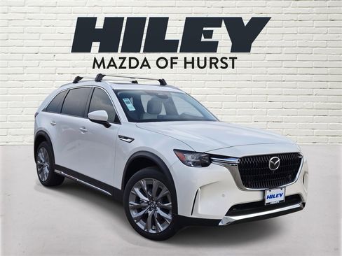 New 2026 MAZDA CX-90 3.3 Turbo w/ Premium Plus Pkg image 1