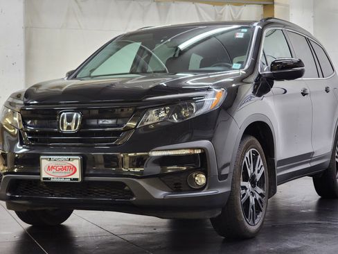 Used 2022 Honda Pilot Special Edition image 11