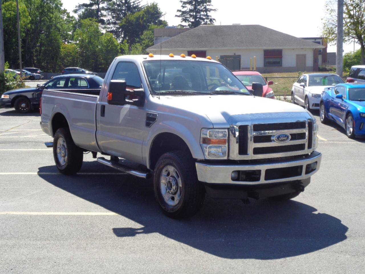 Used 2010 Ford F250 XLT AWD/4WD image 6