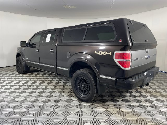 Used 2013 Ford F150 Platinum w/ Max Trailer Tow Pkg AWD/4WD image 16