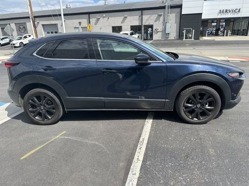 Certified 2022 MAZDA CX-30 2.5 Turbo w/ Premium Plus Pkg image 4
