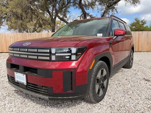 New 2026 Hyundai Santa Fe SEL image 2