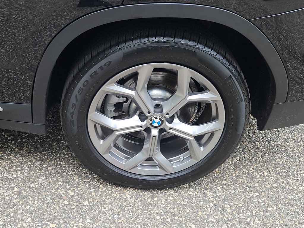 Used 2023 BMW X3 xDrive30i w/ Premium Package AWD/4WD image 8