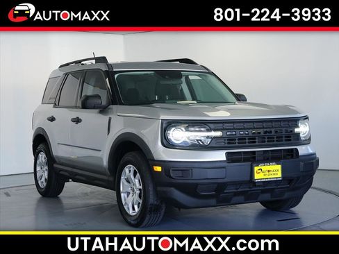 Used 2022 Ford Bronco Sport Base 4x4 image 1