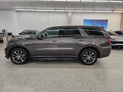 Used 2017 Dodge Durango GT w/ Nav & Power Liftgate Group AWD/4WD image 2