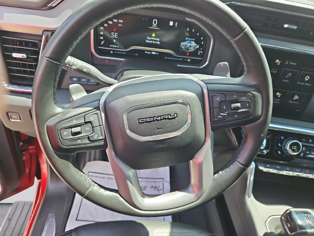 Used 2023 GMC Sierra 1500 Denali w/ Denali Reserve Package AWD/4WD image 13