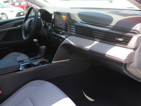 Certified 2026 Toyota Camry LE FWD image 25