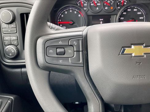 New 2026 Chevrolet Silverado 2500 W/T w/ WT/CX Safety Package image 17