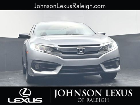 Used 2016 Honda Civic EX-T image 16
