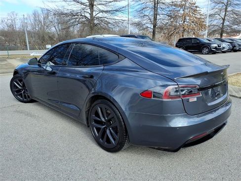 Used 2021 Tesla Model S Long Range image 16