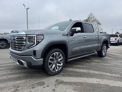New 2026 GMC Sierra 1500 Denali w/ Denali Reserve Package