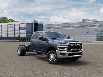 New 2026 RAM 3500 Tradesman
