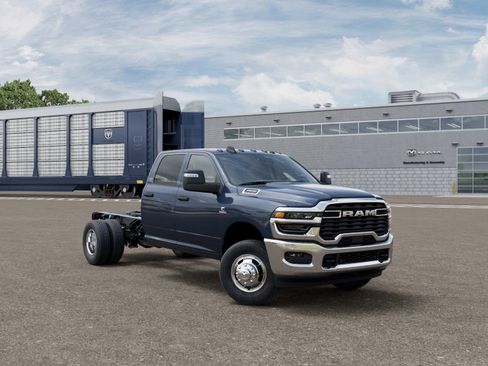 New 2026 RAM 3500 Tradesman AWD/4WD image 1