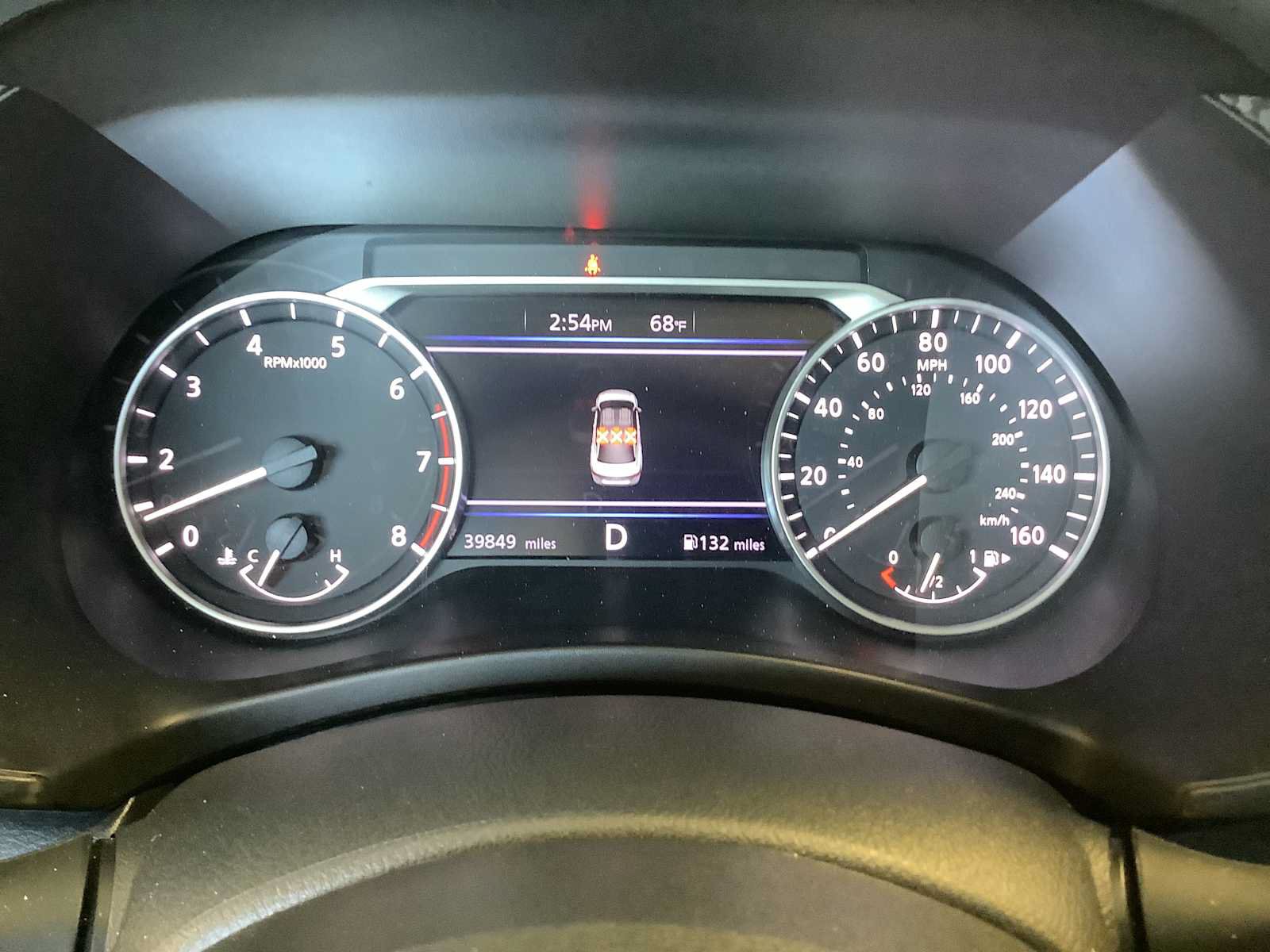 Used 2025 Nissan Sentra SR FWD image 20