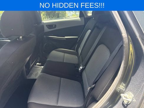 Used 2021 Hyundai Kona SE w/ Cargo Package FWD image 18