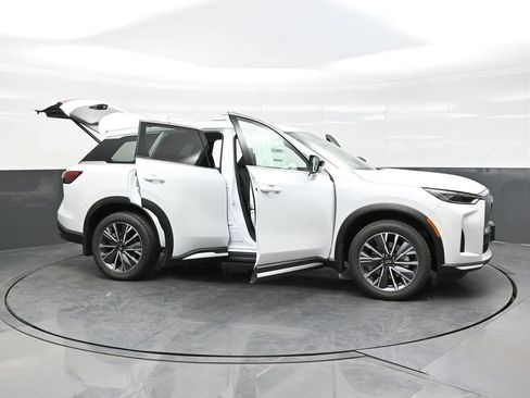 New 2026 INFINITI QX60 Luxe w/ Cargo Package AWD/4WD image 46