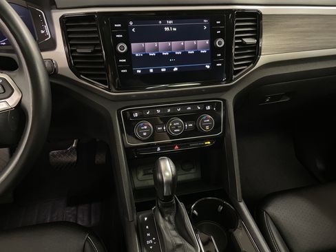 Used 2021 Volkswagen Atlas SEL image 13