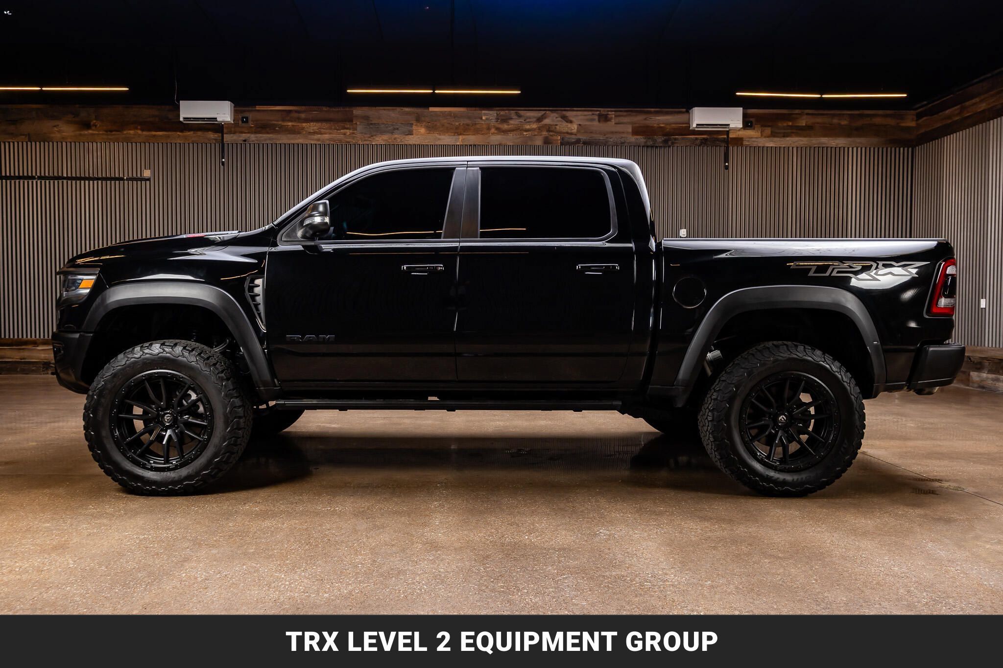 Used 2022 RAM 1500 TRX w/ TRX Level 2 Equipment Group AWD/4WD image 5