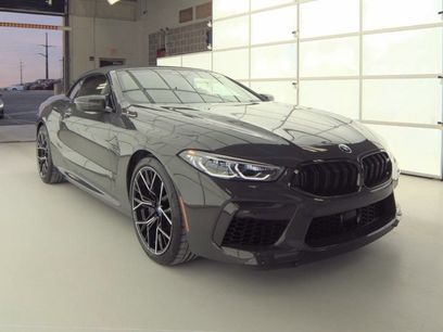 Used 2024 BMW M8 Competition w/ M Carbon Exterior Package