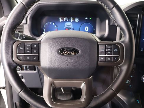 Used 2024 Ford F150 XLT w/ Equipment Group 302A MID AWD/4WD image 3