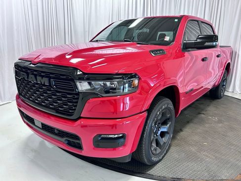 Used 2025 RAM 1500 Big Horn image 27