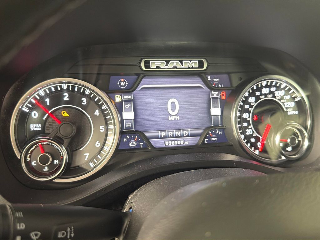 Used 2019 RAM 1500 Laramie w/ Sport Appearance Package RWD image 19