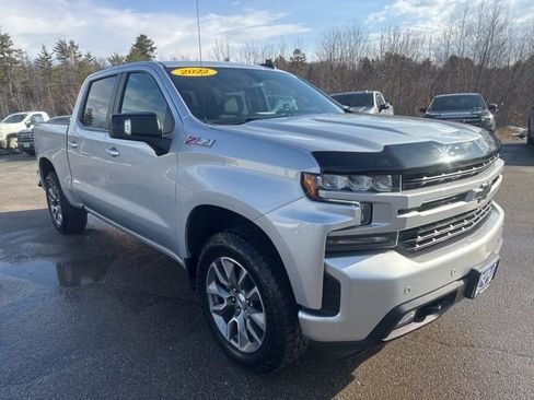 Used 2022 Chevrolet Silverado 1500 RST w/ Safety Package image 8