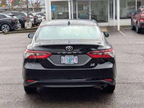 Used 2023 Toyota Camry LE image 4
