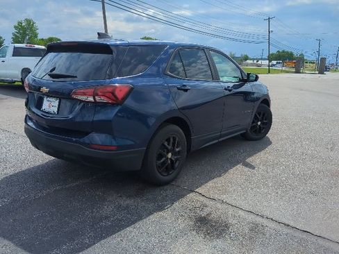 Used 2022 Chevrolet Equinox LS w/ LS Convenience Package FWD image 27