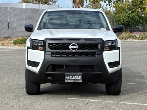 New 2026 Nissan Frontier S image 6