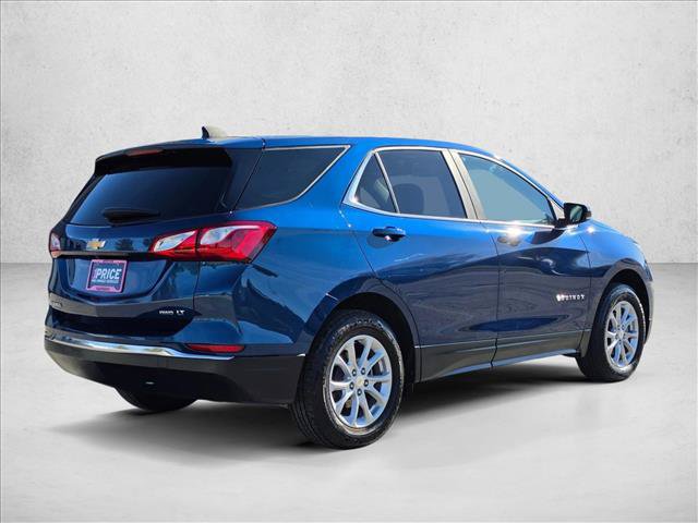Used 2021 Chevrolet Equinox LT AWD/4WD image 5