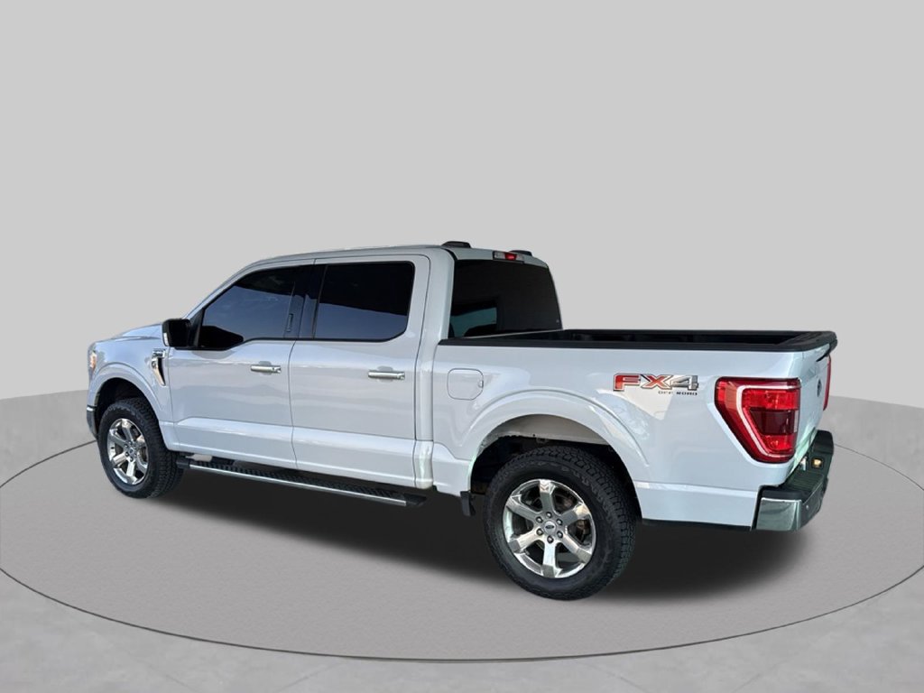 Used 2021 Ford F150 XLT w/ Equipment Group 301A Mid AWD/4WD image 6
