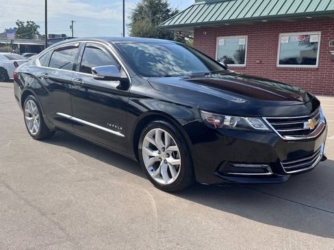 Used 2014 Chevrolet Impala LTZ FWD image 3