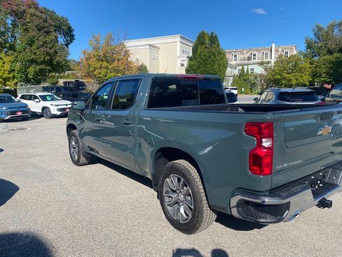 New 2026 Chevrolet Silverado 1500 LT w/ All Star Edition Plus image 6