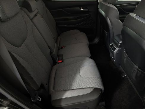 Used 2021 Hyundai Santa Fe Blue image 31