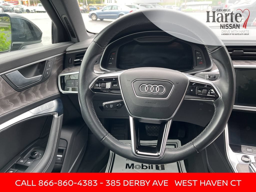 Used 2024 Audi A6 Premium Plus AWD/4WD image 33