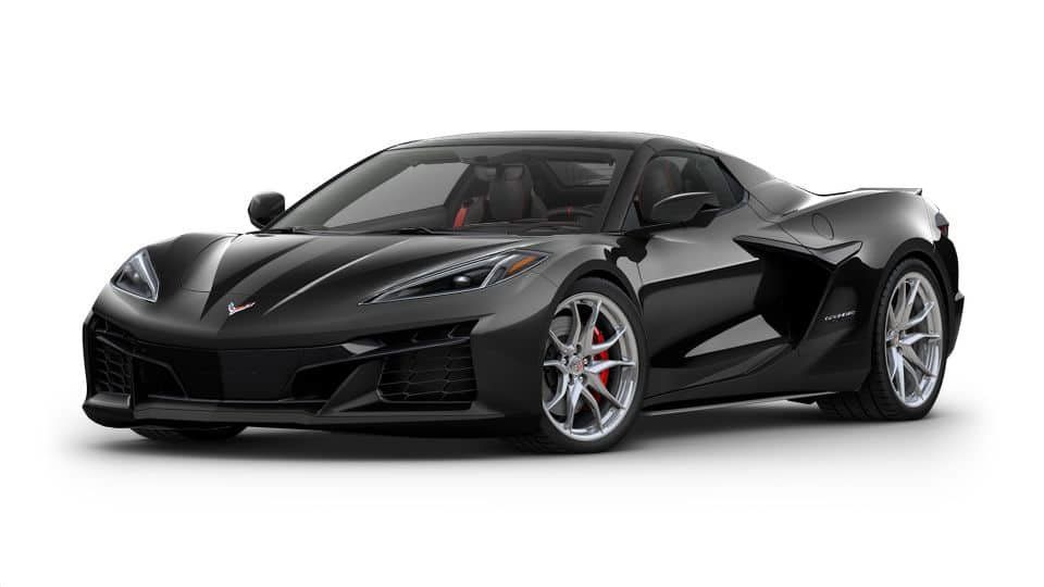 New 2027 Chevrolet Corvette Grand Sport w/ Z52 Sport Performance Package RWD image 56