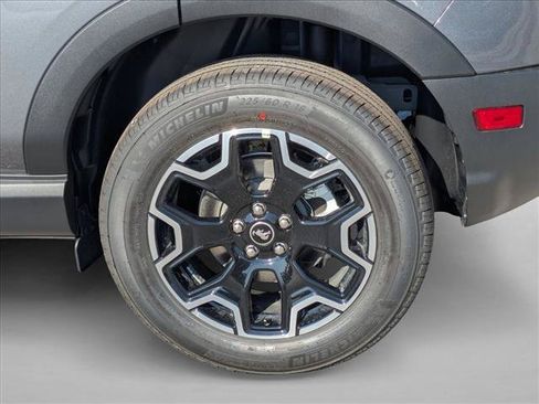 New 2026 Ford Bronco Sport Outer Banks AWD/4WD image 16