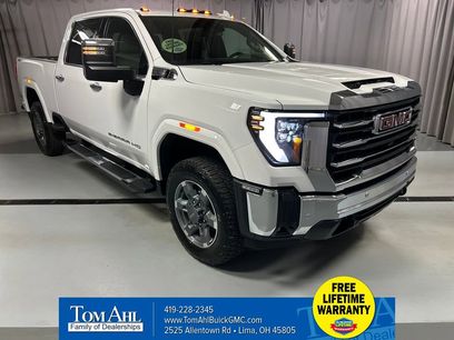New 2026 GMC Sierra 2500 SLT
