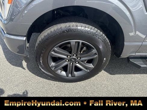 Used 2023 Ford F150 Lariat w/ Equipment Group 502A High image 9